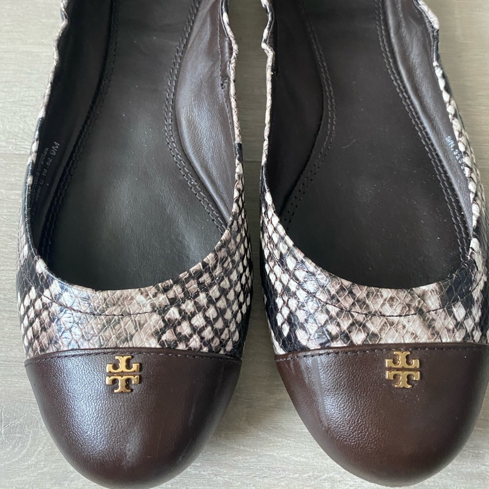 Tory Burch Flats